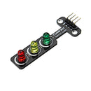 LED Traffic Light Module Electronic Building Blocks Board