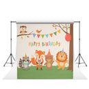 180x180cm Photo Backdrop Photography Studio Birthday Party Background Screen