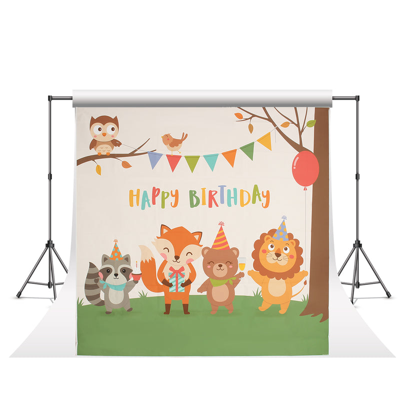 180x180cm Photo Backdrop Photography Studio Birthday Party Background Screen