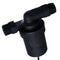 DC 12V 480L/H 3M Pump Ultra Quiet Brushless Motor Submersible Pool Water Pump Solar