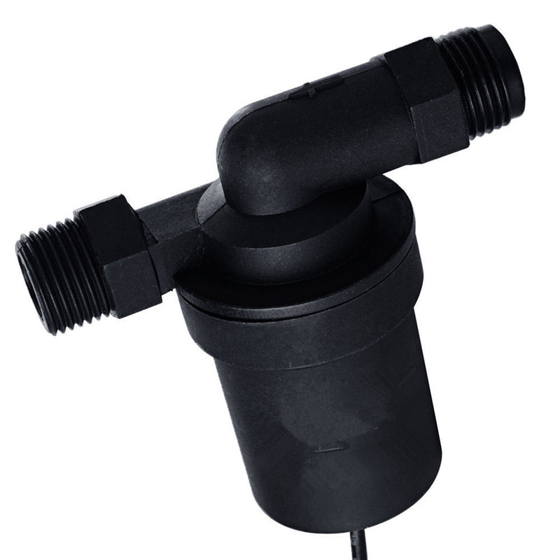 DC 12V 480L/H 3M Pump Ultra Quiet Brushless Motor Submersible Pool Water Pump Solar