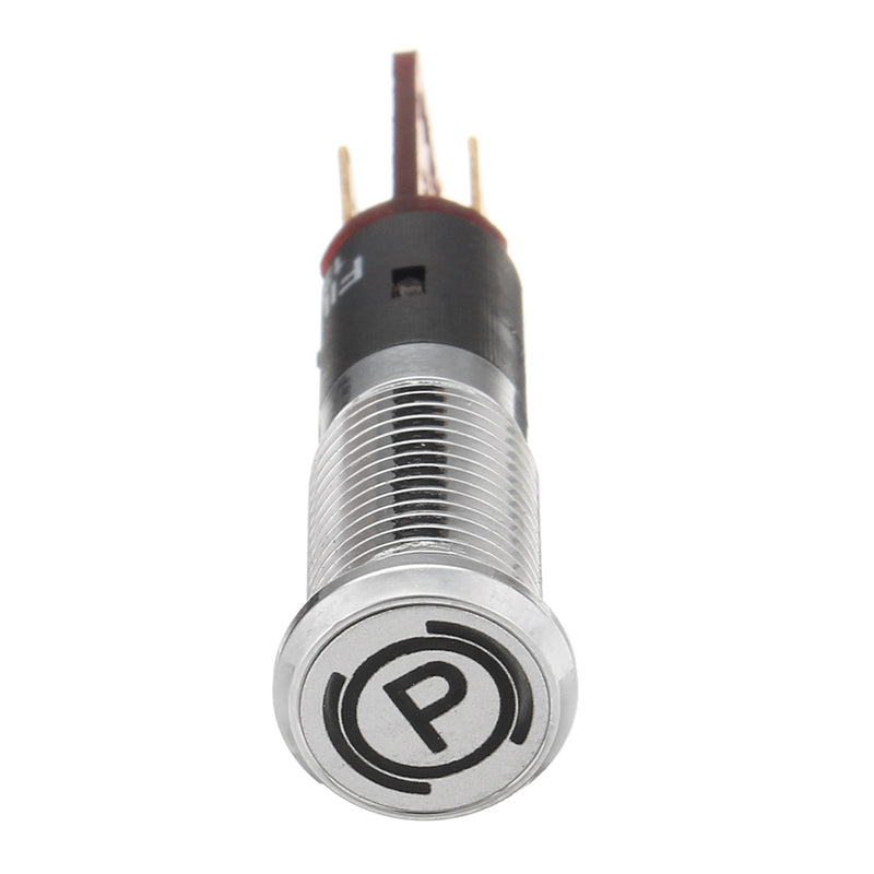 12V 24V 36V Metal 8mm LED Dash Panel Warning Light Bulb Indicator Lamp Car Boat Van