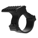 KALOAD Y0037 Hunting Scope Rail Mount Holoder 1"/ 25.4 30mm Ring Adapter 21mm Weaver Picatinny Rail