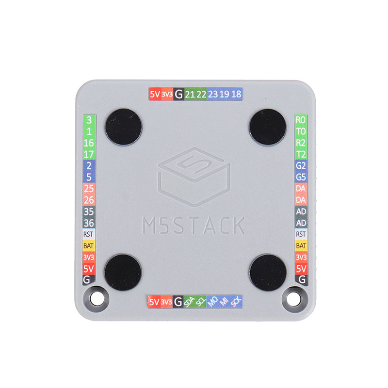Gray Battery Bottom Plate 150mAh  I/O IO Extend Stackable Module Bus Socket
