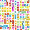 Honana WX-CL1 100pcs Filling Clips Quilt Tools Patchwork Sewing Accessory Plastic Wonder Clips Clamp