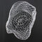 39/47 Inch Fly Fishing Landing Net Clear Rubber Replacement Bag