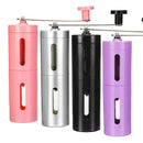 Stainless Steel Portable Hand Bean Mill Professional Manual Coffee Grinder Maker