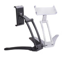 Desktop Wall Aluminum Alloy 360 Rotation Phone Holder Tablet Stand For 4 Inch - 10.5 Inch Smart Phone Tablet iPad 9.7 Inch 2018