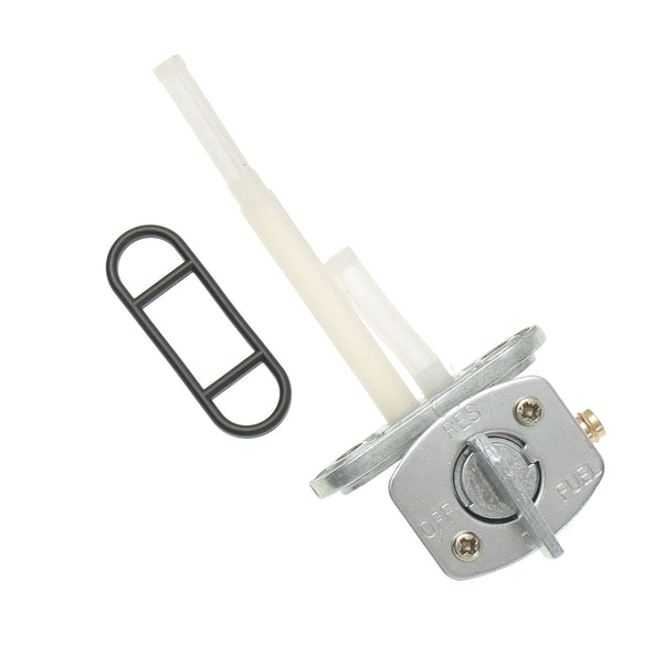 Gas Fuel Tap Valve Switch ON/OFF/Reserve For Suzuki Petcock LT50 LTZ50 KFX50