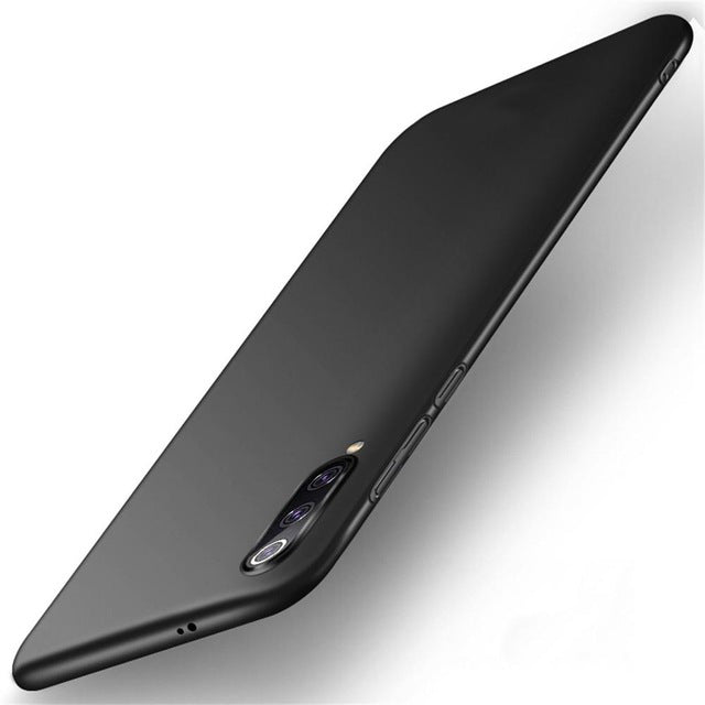 Bakeey Ultra-thin Frosted Anti-Fingerprint Hard PC Protective Case For Xiaomi Mi9 SE
