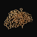 413Pcs Jewelry Pendant Mould Craft Silicone Resin Mold Necklace Pendant DIY