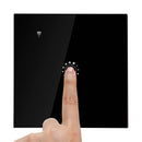 250V 10A 1/2/3 Gang Smart WiFi Touch Light Switch RF APP Remote Control Socket