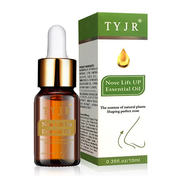 10ml Nose Up Heighten Rhinoplasty Nasal Bone Remodeling Natural Care Massage Essential Oil