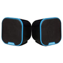 LOYFUN 807 Mini Portable HIFI Stereo 3.5mm Wired Speaker for Tablet Computer Mobile Phone