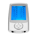 TENS Unit 10 Modes AB Electrotherapy Device Pulse Electric Massager Electrotherapy Pain Relief Therapy