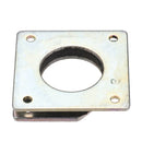 Machifit Shock Absorber Anti-vibration Damper Nema17 Mount Bracket for 42mm Stepper Motor