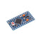 5Pcs 3.3V 8MHz ATmega328P-AU Pro Mini Microcontroller With Pins Development Board For