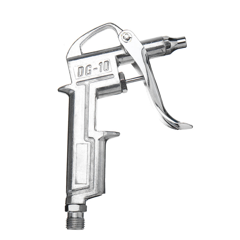 5pcs Vehicle Air Spray Painter Cleaning G-un Kit Duct Pneumatic Tools Set