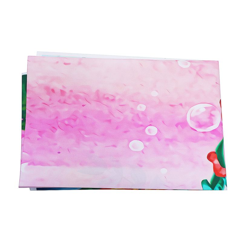 Sea Submarine Castle Mermaid Baby Shower Backdrop Jungle Photography Background Decorations