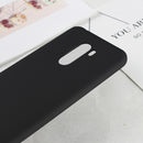 Bakeey Silky Ultra Thin Hard PC Back Cover Protective Case for Xiaomi Pocophone F1