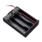 5pcs 3 Slots AA Battery Box Battery Holder Board with Switch for 3xAA Batteries DIY kit Case