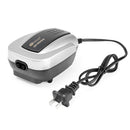 220V 1/2/4 Way Outlet Efficient Ultra Silent Aquarium Fish Tank Oxygen Air Pump Aerator