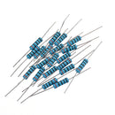 20pcs 2W 300R Metal Film Resistor Resistance 1% 300 ohm Resistor