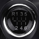 6 Speed Gear Shift Knob Stick with Gaiter Boot For Vauxhall Opel Astra Corsa D 2005-2010