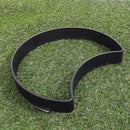 Garden DIY Plastic Mould Path Pavement Model Concrete Stepping Stone Cement Brick Maker