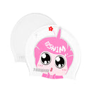 TOSWIM Children's Swimming Cap Flexible Soft Durble Quick Drying Anti-UV Silicone Swim Protective Gear From Xiaomi Youpin