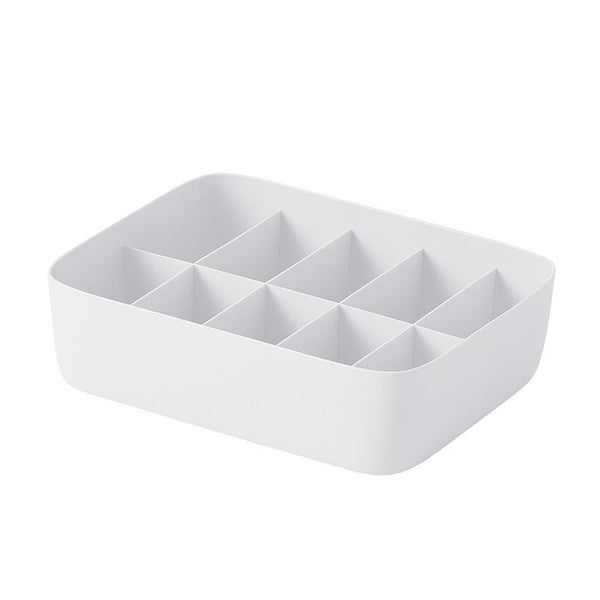 Underwear Stockings Plastic Storage Box Drawer Type Clothes Baskets Sorting Box with PP Material
