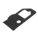 6 Pieces Grip USB Rubber Unit Repair Cover Part and Adhesive Tape For Nikon D700