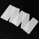 5pcs Nano Plastic Steel Doors Joggling Bypass Tools Lock Opener Lock Pick Tools