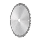 Drillpro 10 Inch 80 Teeth Saw Blade TCT General Purpose Hard and Soft Wood Saw Blades for Miter Saws Circular Saws Table Saws Hand Saws and Chop Saws