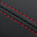 Leather Car Console Center Arm Rest Cover Cushion for Nissan Qashqai J11 2016-17