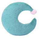 Home Baby Room Sofa Cushion Star Moon Heart Triangle Soft Travel Plush Pillow