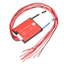 36V 10S Li-ion Lipolymer Battery 25A 60A BMS Battery Protection Board for Ebike Ebicycle