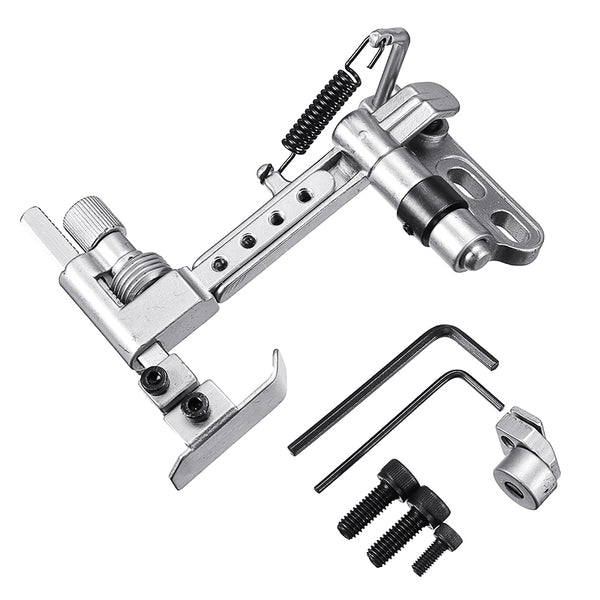 Sewing Machine Suspending Edge Guide With Adaptor Bracket For Pfaff 1245 335 Sewing Kit