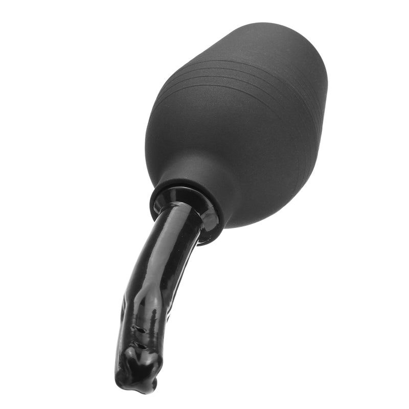 310ML Non-toxic Rectal Vaginal Colonic Enema Bulb Cleaner Douche Cleaning Tools Kit Enemator