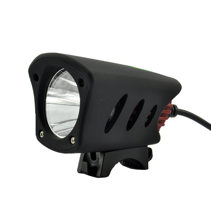 XANES XL02 800LM Dual Interface T6 LED IPX65 Waterproof Bike Light  HeadLamp Cycling Light