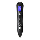 9 Levels Electric Laser Freckle Pen USB Charging Dark Spot Removal Machine Skin Mole Wart Tag Remover