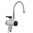 3000W Electric Heating Water Tap Instant Hot Water Heater Faucet Home Bathroom