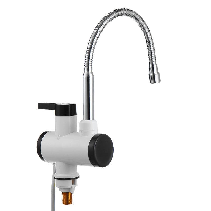 3000W Electric Heating Water Tap Instant Hot Water Heater Faucet Home Bathroom