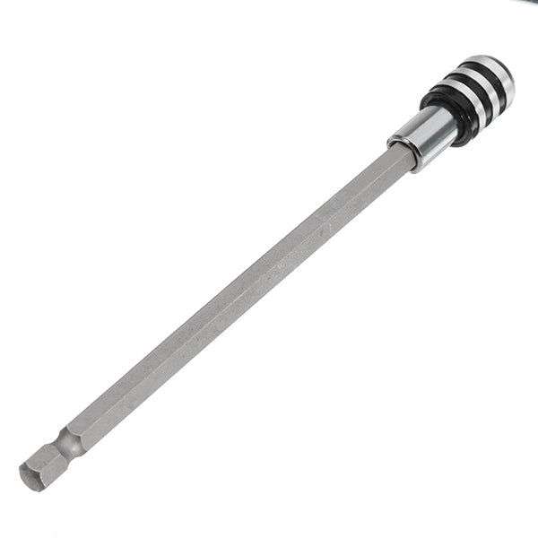 3Pcs 60/100/150mm Quick Release Drill Screwdriver Bit Holder 1/4 Inch Hex Shank Extension Bar
