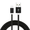 Bakeey 2.1A Micro USB Type C Nylon Braided Wire Fast Charging Data Cable For Xiaomi Mi8 Mi9 HUAWEI P20 Mate 20 S9 S10 Note