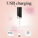 Electric Heated Eyelash Curler Quick Heating Long Lasting Curled Eyelashes Painless Curved Beauty Make Up Tool