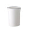 QUANGE QJ010301 10L Storage Trash Can Non-Slip Living Room Kitchen Storage Trash Can Trash Bag