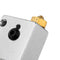 XCR 2IN1-V2 Hotend Module 0.6/0.8/1.0mm Volcano Nozzle + Heating Block 3D Printer Part Kit