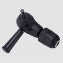 Right Angle Drill Attachment 90 Degree Bend Extension Electric Cordless Drill Drive Adapter