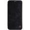 Nillkin Protective Case For iPhone XS Max 6.5"  PU Leather Card Slot Flip Cover